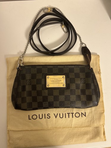 Louis vuitton eva borsa damier - vuitton,