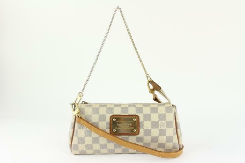 Louis vuitton damier azur - vuitton,