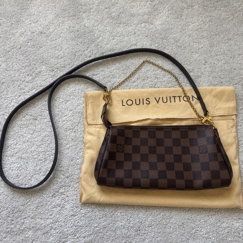 Pochette louis vuitton damier - pochette,