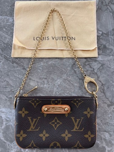 Pochette louis vuitton - pochette, mila