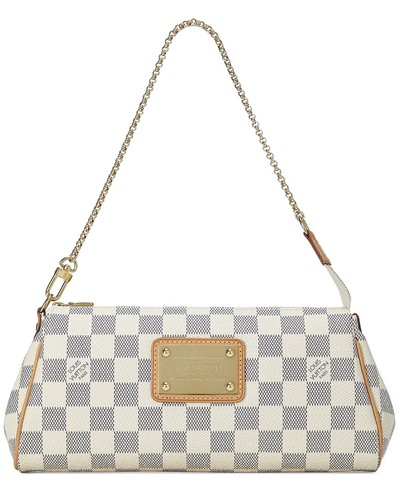 Louis vuitton bianco damier - bianco,