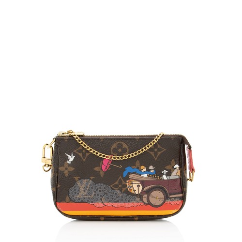 Louis vuitton mini - vuitton, pochette