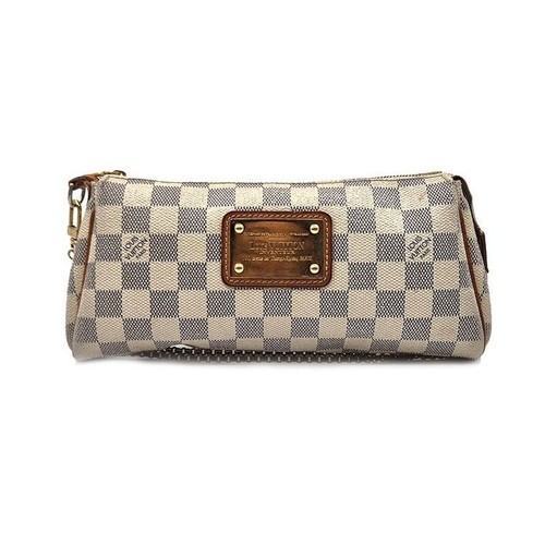 Frizione louis vuitton azur - frizione,