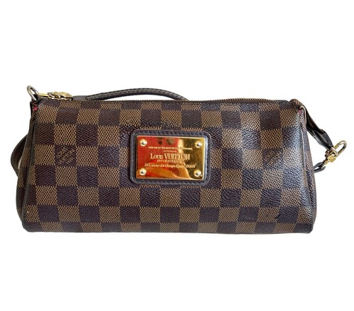 Louis vuitton damier ebene eva - louis,