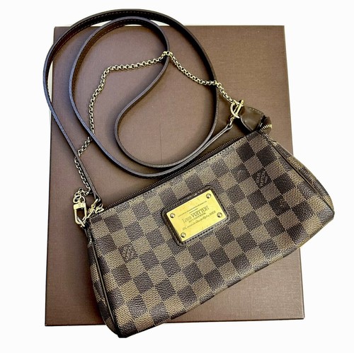 Autentica louis vuitton eva - louis,
