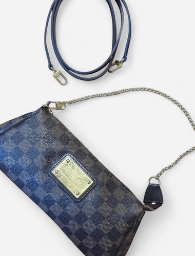 Pochette louis vuitton - pochette, damier