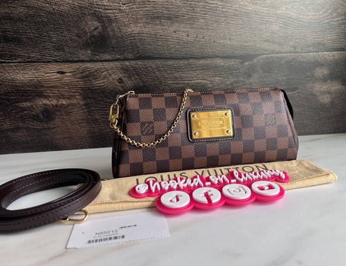 Autentica borsa pochette - , louis