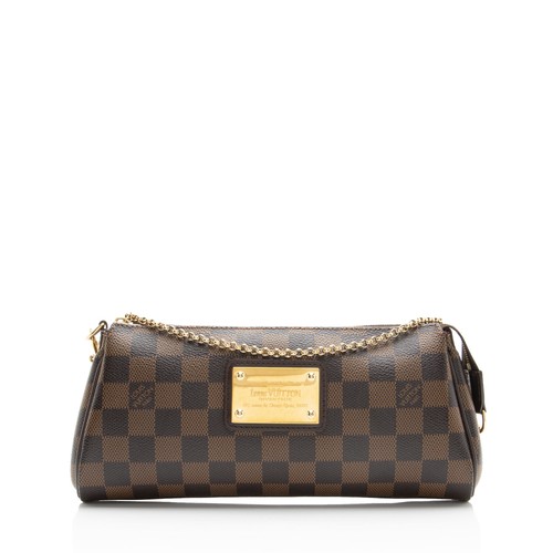 Pochette louis vuitton - pochette, damier
