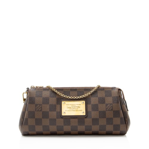 Pochette louis vuitton damier - pochette,