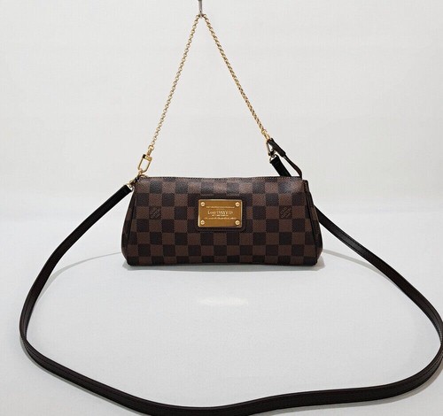 Pochette louis vuitton - pochette, damier