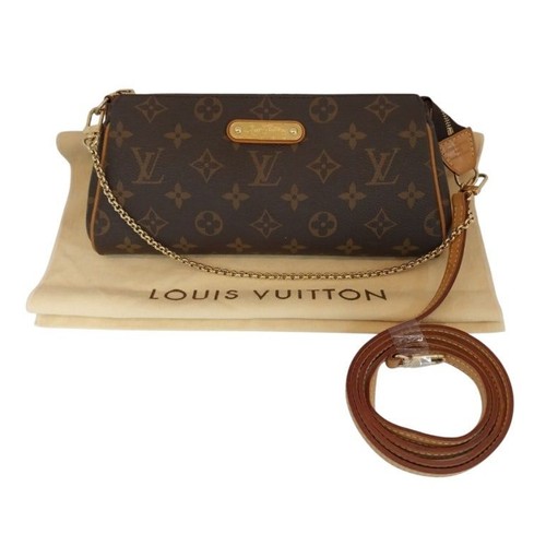 Louis vuitton monogram eva - louis,