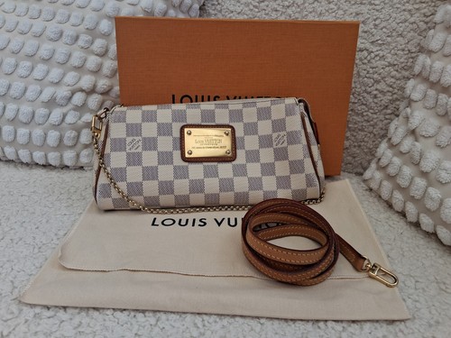 Louis vuitton eva pochette - louis,