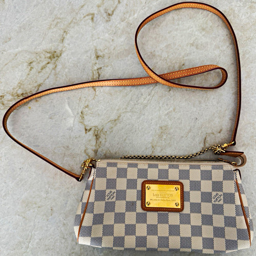 Louis vuitton eva clutch - eva,