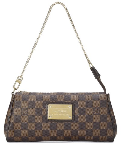Louis vuitton marrone damier - marrone,
