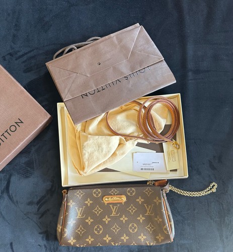 Louis vuitton eva tracolla - louis,
