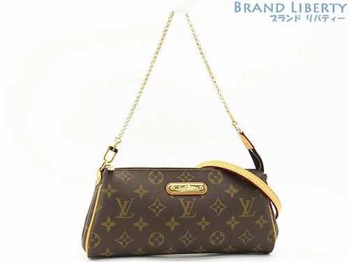 Louis vuitton monogram eva - louis,